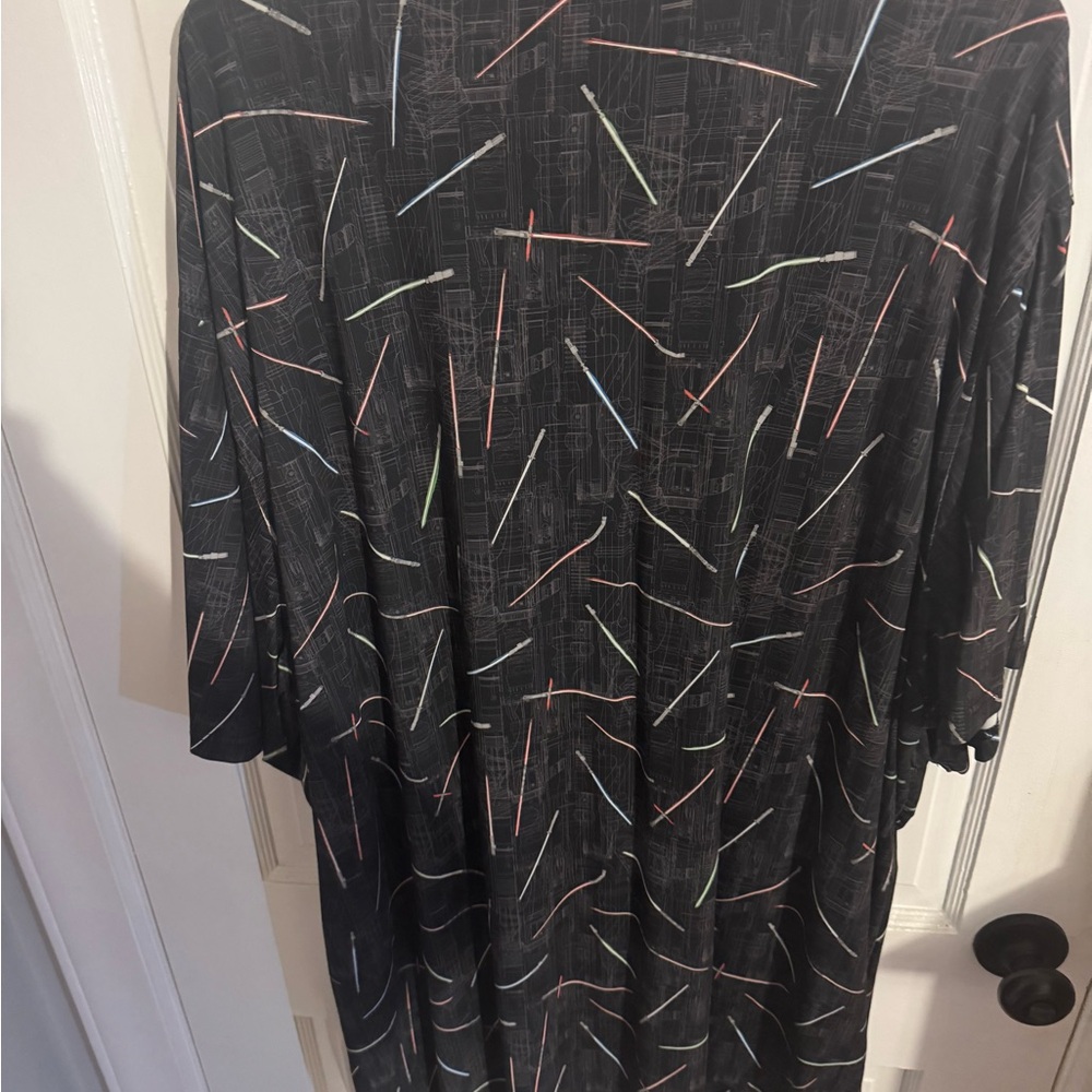 RSVLTS Star Wars Dark Gray Shirt